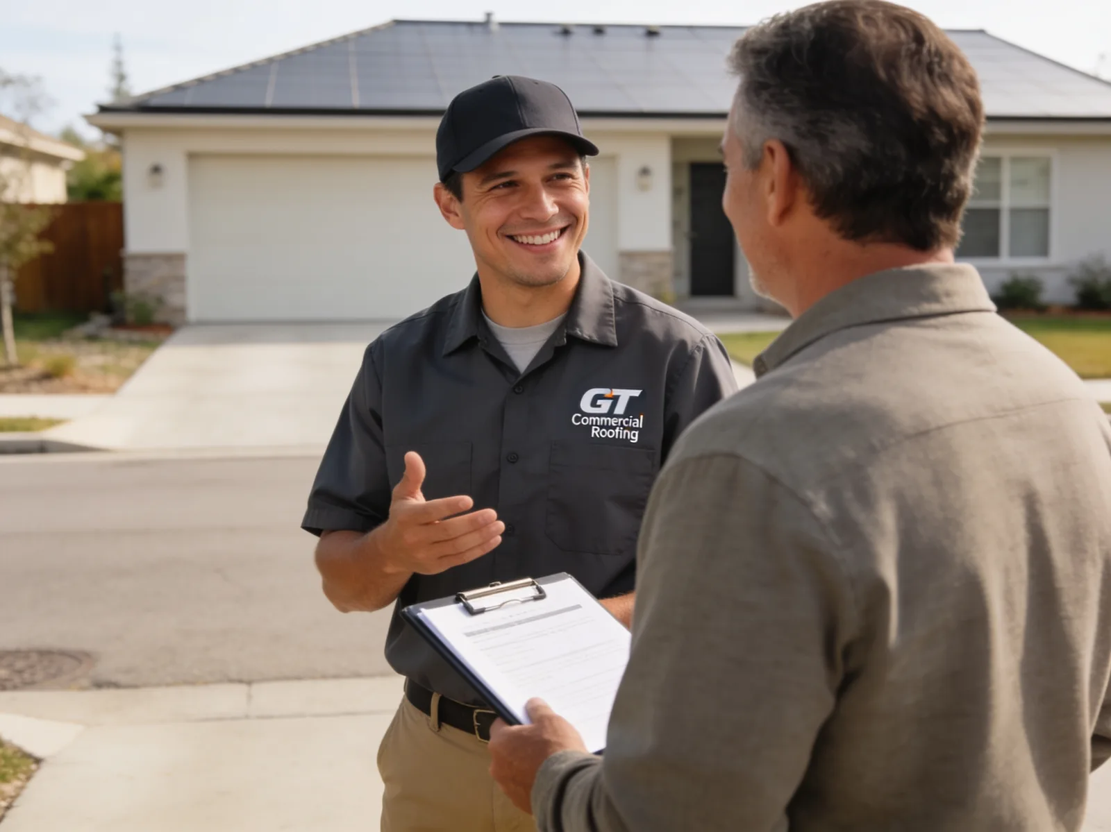 Flat Roof Repair New Lisbon, NJ FAQs